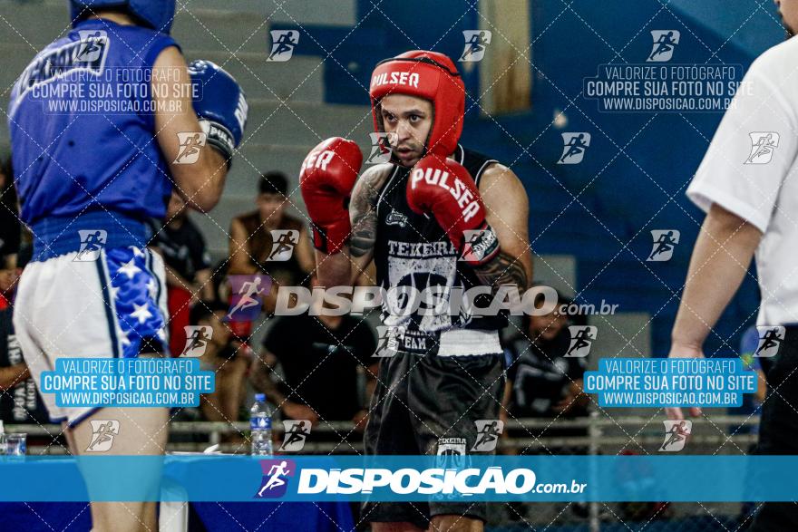 24º Campeonato Paranaense de Kickboxing