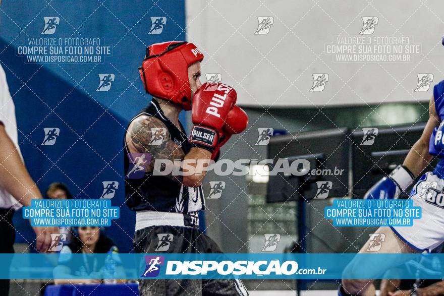 24º Campeonato Paranaense de Kickboxing