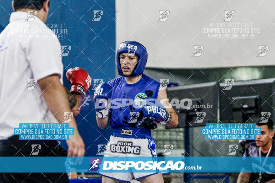 24º Campeonato Paranaense de Kickboxing