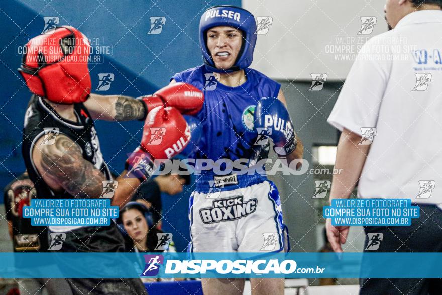 24º Campeonato Paranaense de Kickboxing