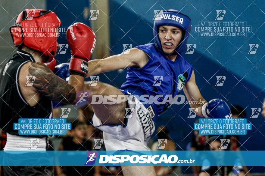 24º Campeonato Paranaense de Kickboxing