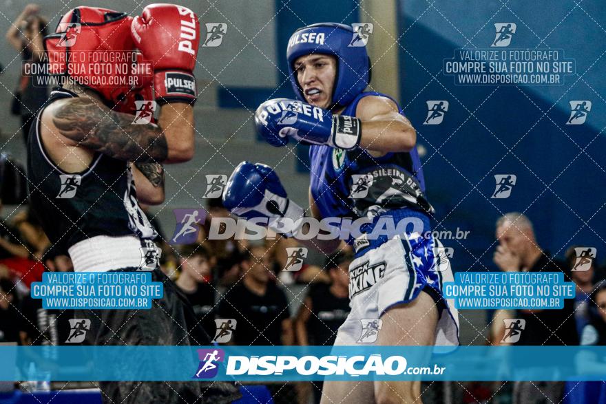 24º Campeonato Paranaense de Kickboxing