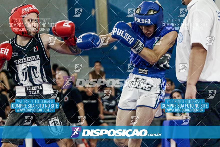 24º Campeonato Paranaense de Kickboxing