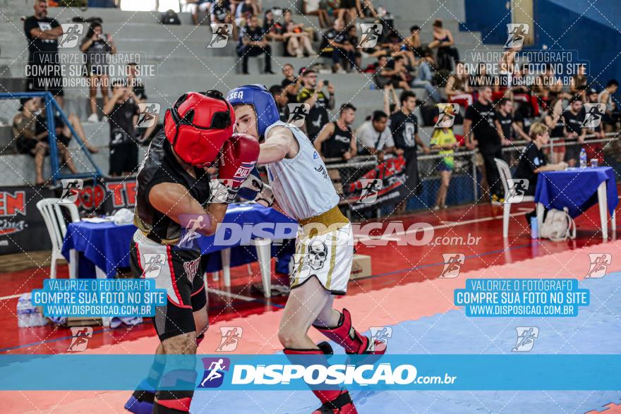 24º Campeonato Paranaense de Kickboxing