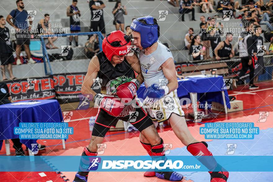 24º Campeonato Paranaense de Kickboxing