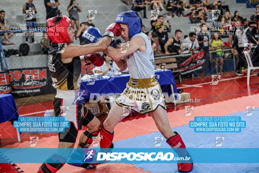 24º Campeonato Paranaense de Kickboxing