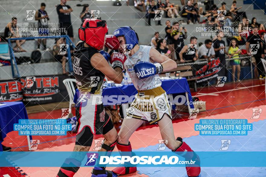 24º Campeonato Paranaense de Kickboxing