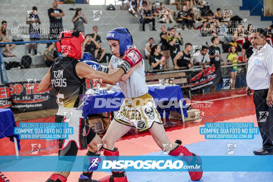 24º Campeonato Paranaense de Kickboxing