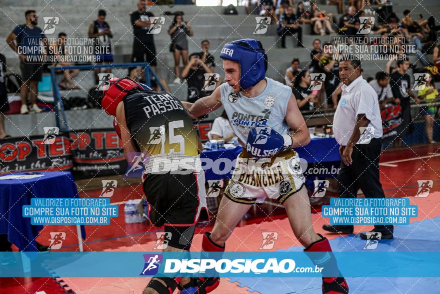 24º Campeonato Paranaense de Kickboxing