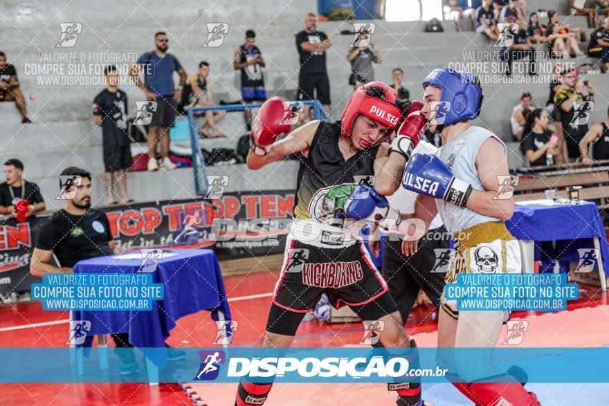 24º Campeonato Paranaense de Kickboxing