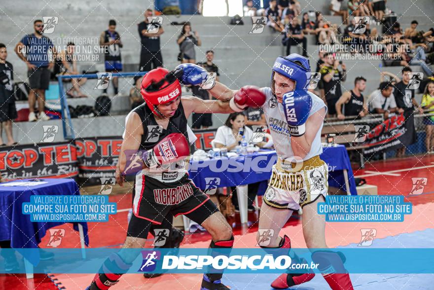 24º Campeonato Paranaense de Kickboxing