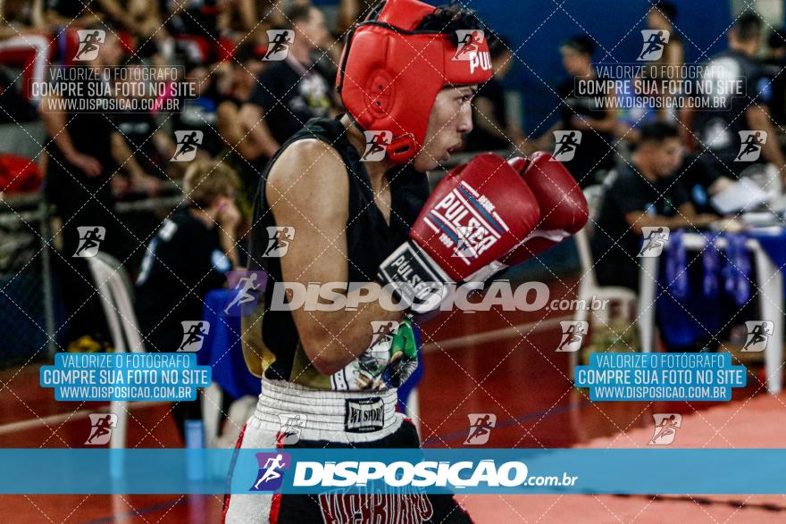 24º Campeonato Paranaense de Kickboxing