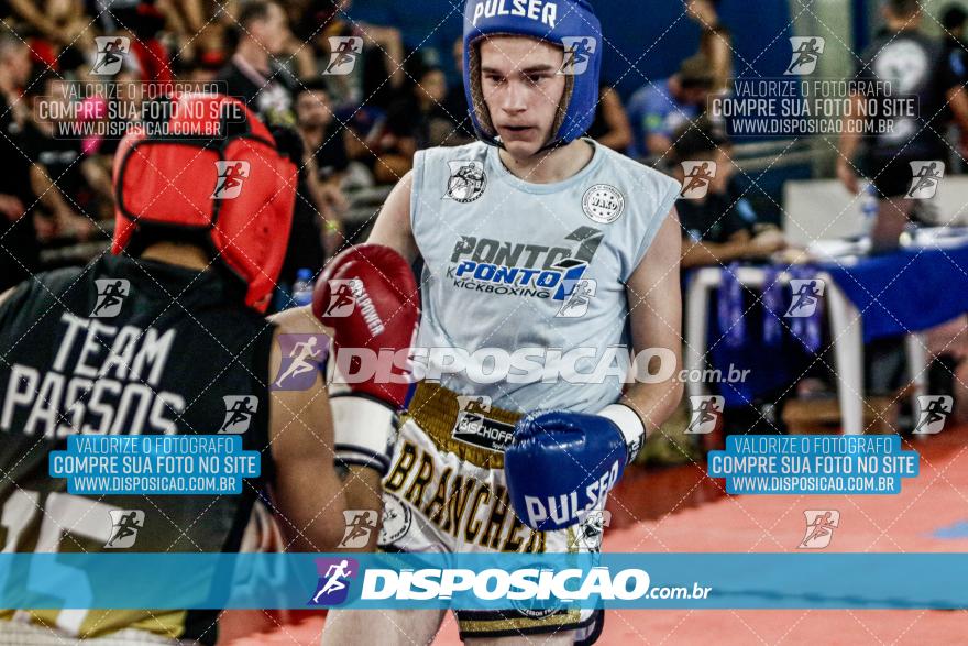 24º Campeonato Paranaense de Kickboxing