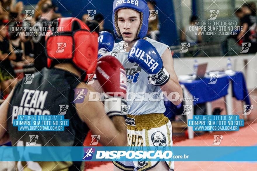 24º Campeonato Paranaense de Kickboxing