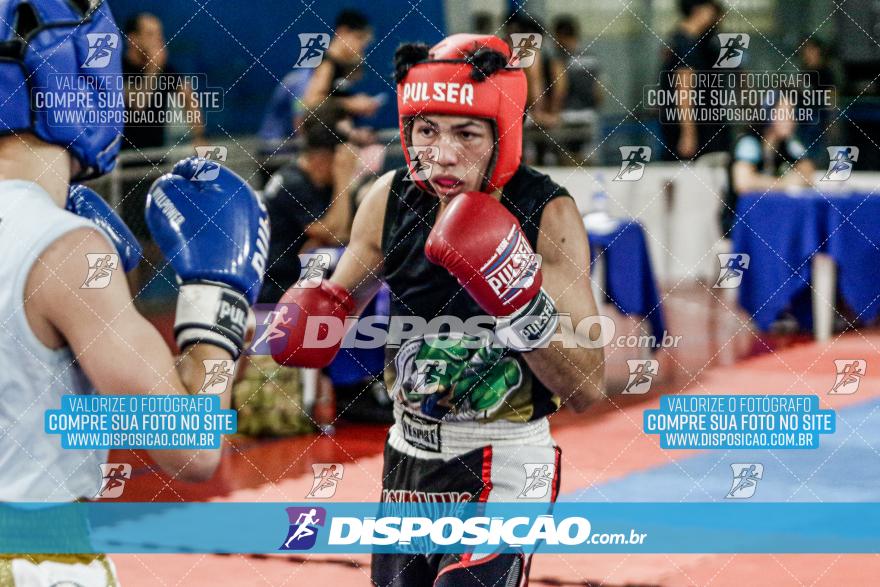 24º Campeonato Paranaense de Kickboxing