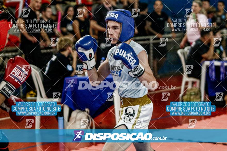 24º Campeonato Paranaense de Kickboxing