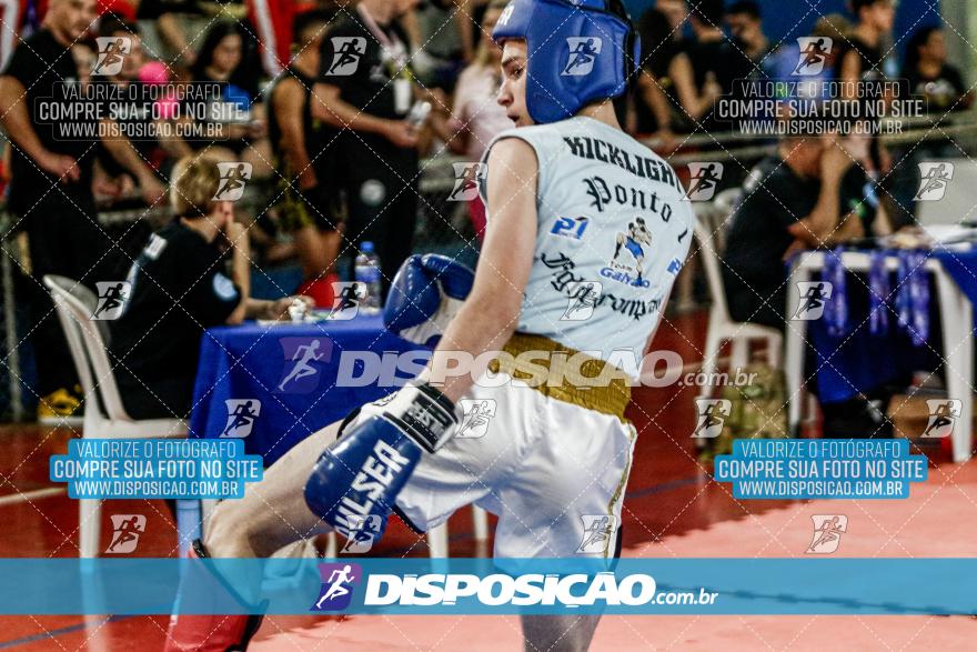 24º Campeonato Paranaense de Kickboxing