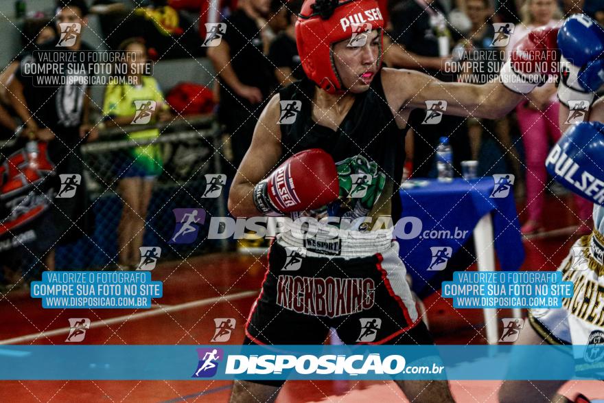 24º Campeonato Paranaense de Kickboxing