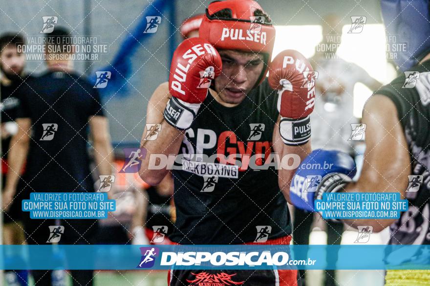 24º Campeonato Paranaense de Kickboxing