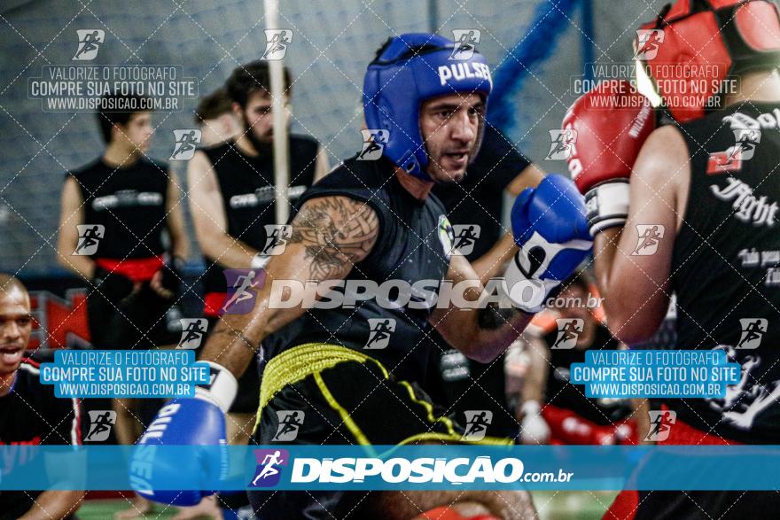 24º Campeonato Paranaense de Kickboxing