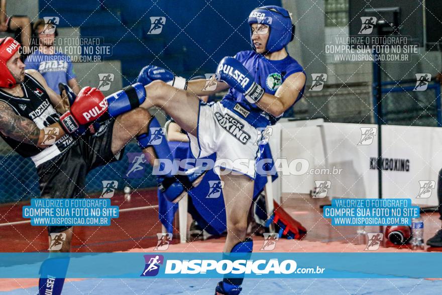 24º Campeonato Paranaense de Kickboxing