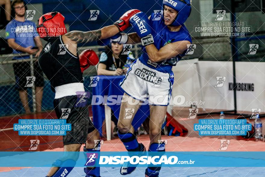 24º Campeonato Paranaense de Kickboxing