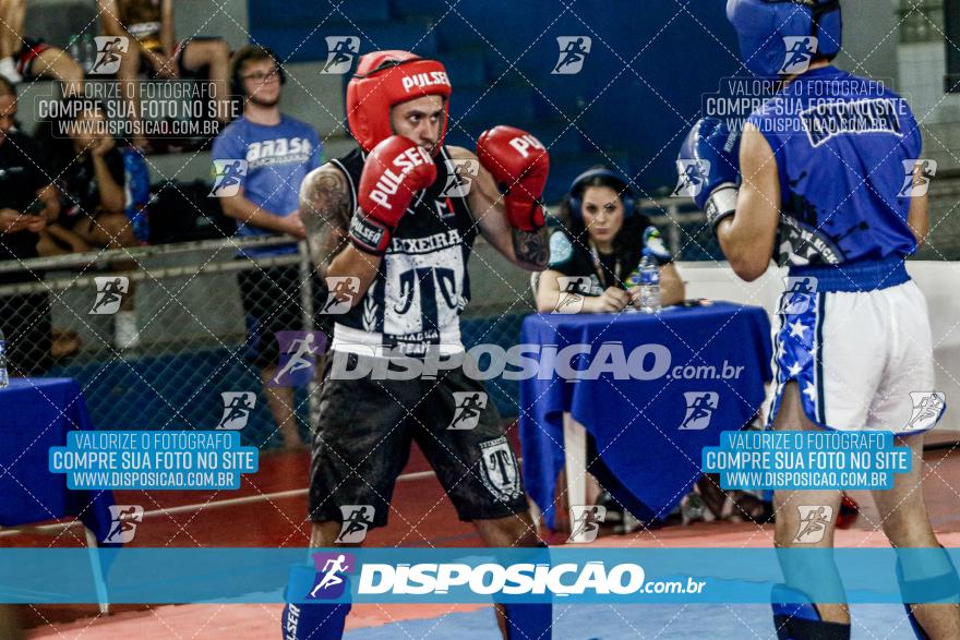 24º Campeonato Paranaense de Kickboxing