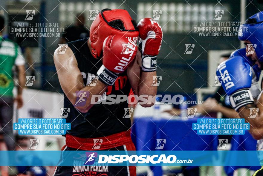 24º Campeonato Paranaense de Kickboxing