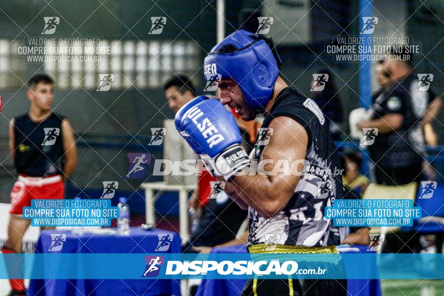 24º Campeonato Paranaense de Kickboxing