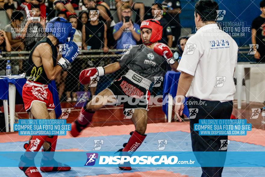 24º Campeonato Paranaense de Kickboxing