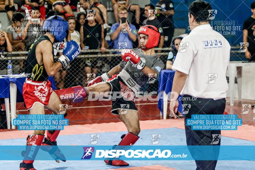 24º Campeonato Paranaense de Kickboxing