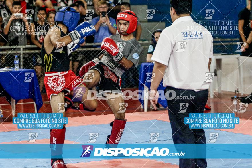 24º Campeonato Paranaense de Kickboxing