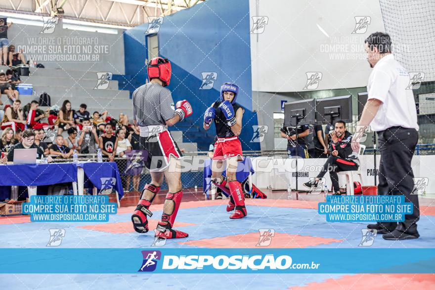 24º Campeonato Paranaense de Kickboxing