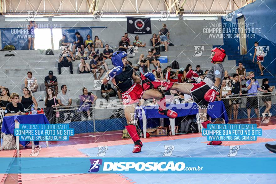 24º Campeonato Paranaense de Kickboxing