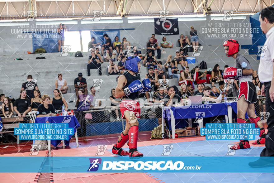 24º Campeonato Paranaense de Kickboxing