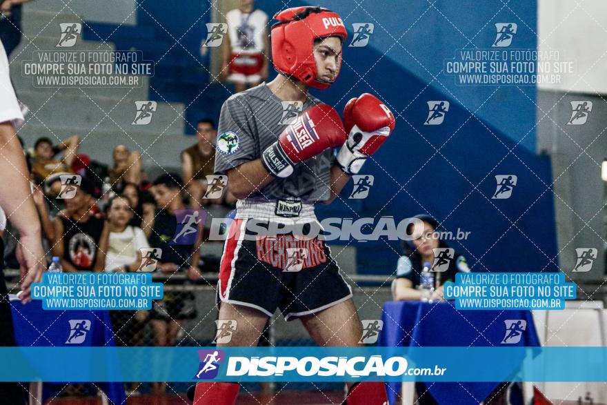 24º Campeonato Paranaense de Kickboxing