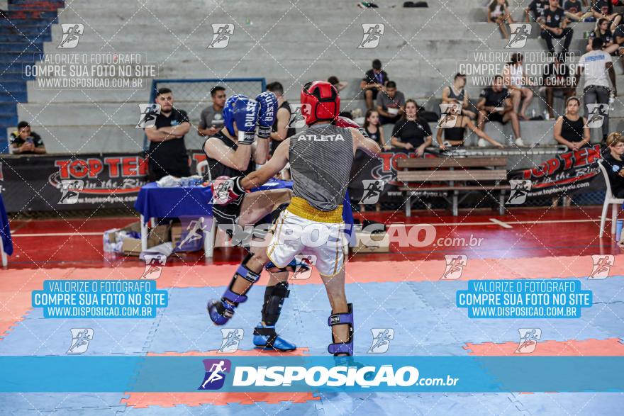 24º Campeonato Paranaense de Kickboxing