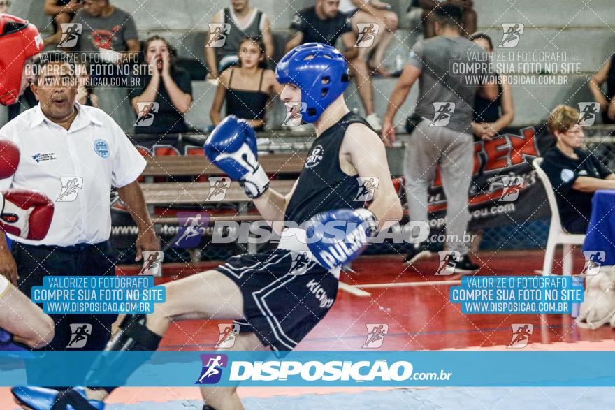 24º Campeonato Paranaense de Kickboxing