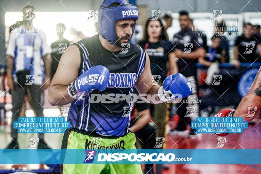 24º Campeonato Paranaense de Kickboxing