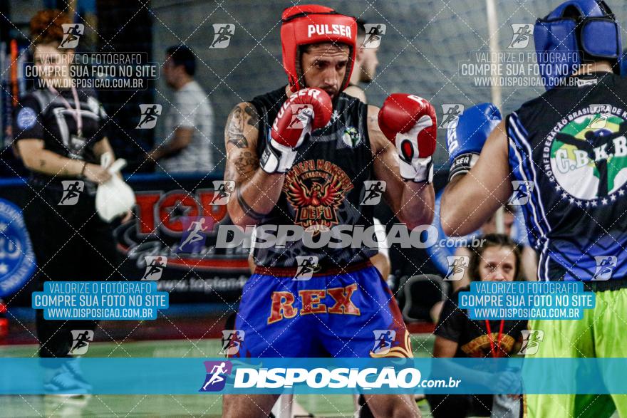 24º Campeonato Paranaense de Kickboxing