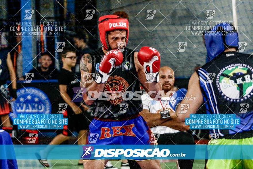 24º Campeonato Paranaense de Kickboxing