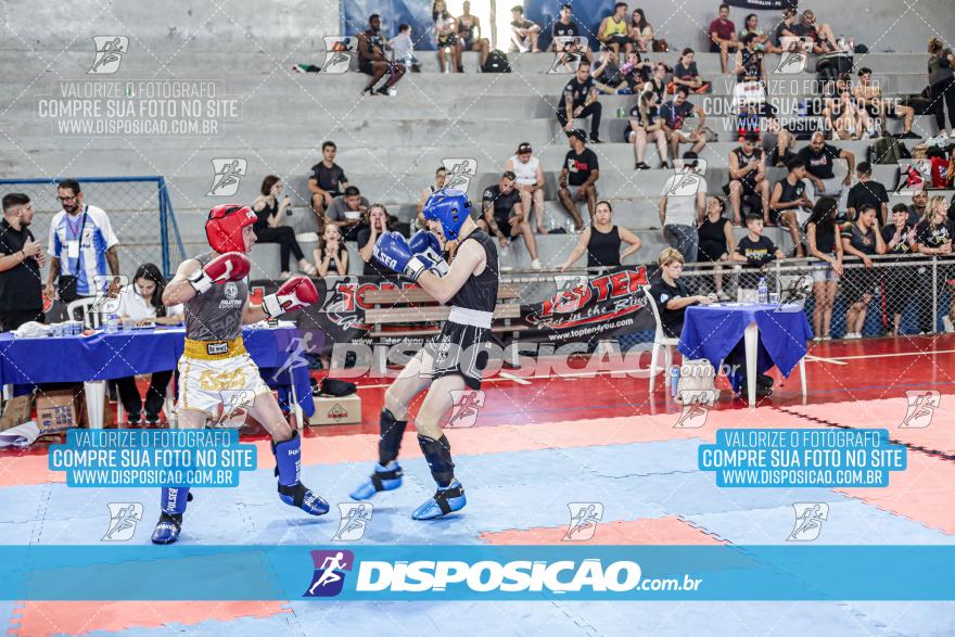 24º Campeonato Paranaense de Kickboxing