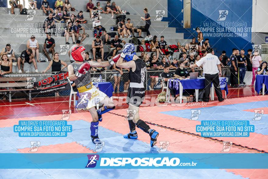 24º Campeonato Paranaense de Kickboxing