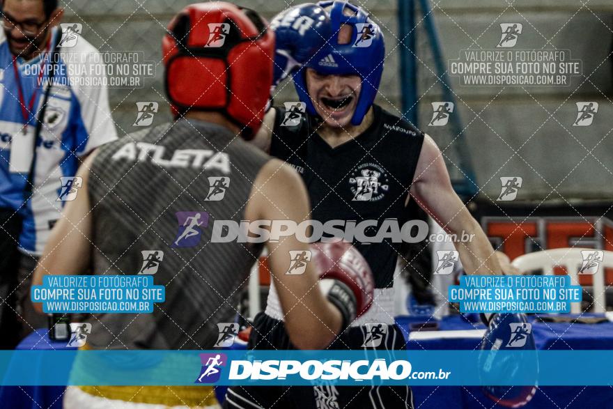 24º Campeonato Paranaense de Kickboxing