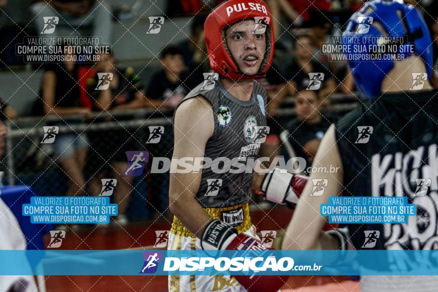 24º Campeonato Paranaense de Kickboxing