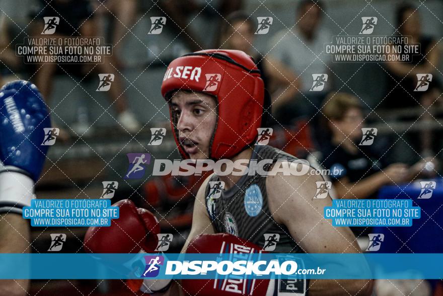 24º Campeonato Paranaense de Kickboxing