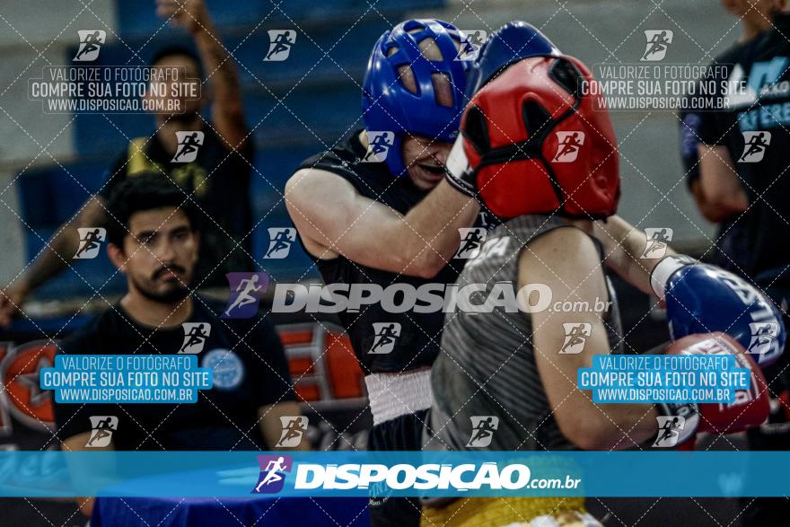 24º Campeonato Paranaense de Kickboxing