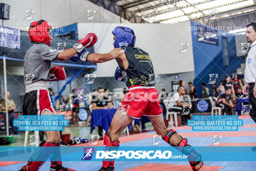 24º Campeonato Paranaense de Kickboxing