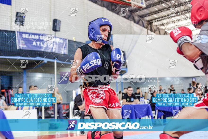 24º Campeonato Paranaense de Kickboxing