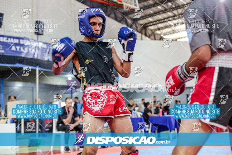 24º Campeonato Paranaense de Kickboxing